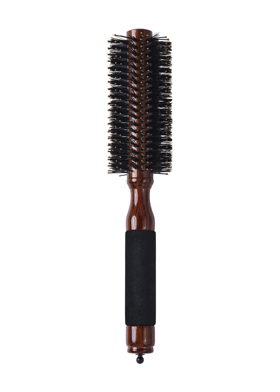 Blow Dry rundbørste - Glossy Brown